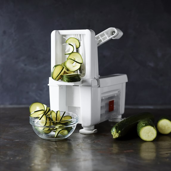 Paderno Spiralizer 4Blade Williams Sonoma
