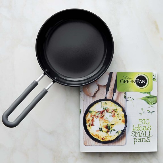 greenpan black ceramic nonstick mini fry pan williams sonoma greenpan black ceramic nonstick mini fry pan williams sonoma