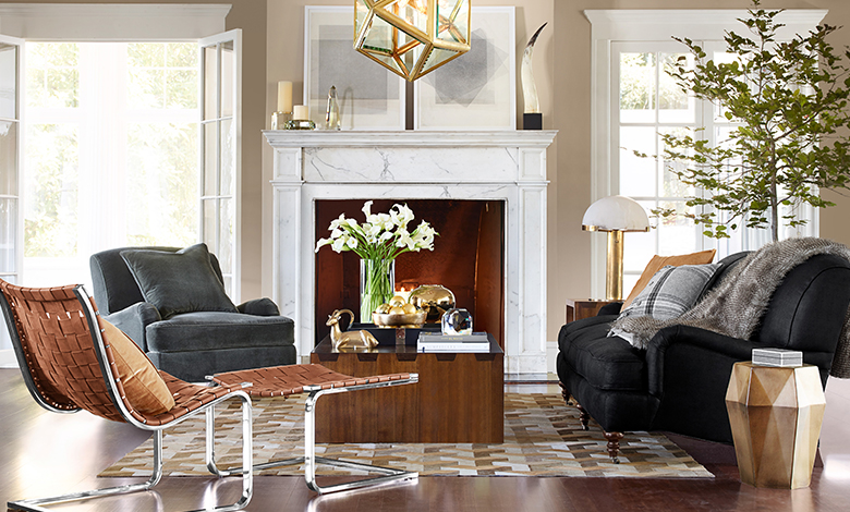 Living Room | Williams Sonoma