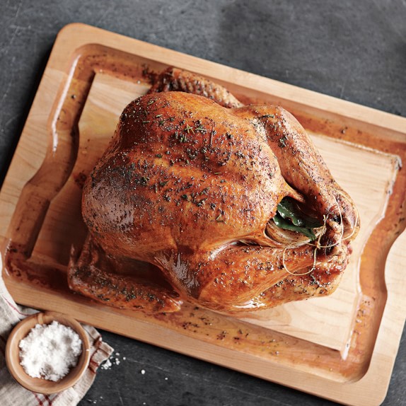 Willie Bird Fresh Free-Range Organic Turkey, Thanksgiving Delivery, 10-12 lbs.