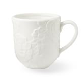 AERIN Embossed Mugs, Set of 4