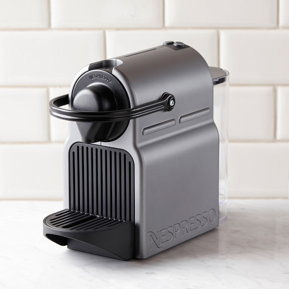Nespresso Inissia Espresso Maker Williams Sonoma