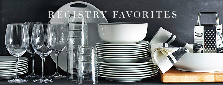 Registry Favorites