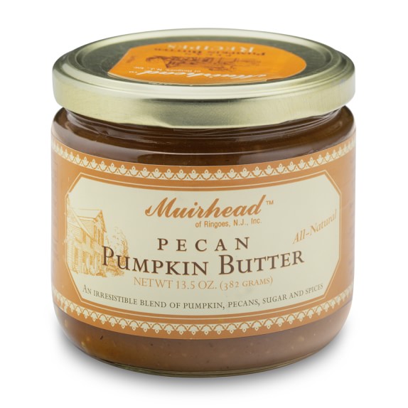 Pecan Pumpkin Butter