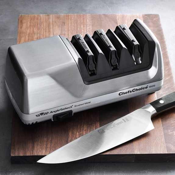 chef'schoice 1520 angle select electric knife sharpener | williams chef'schoice 1520 angle select electric knife sharpener | williams