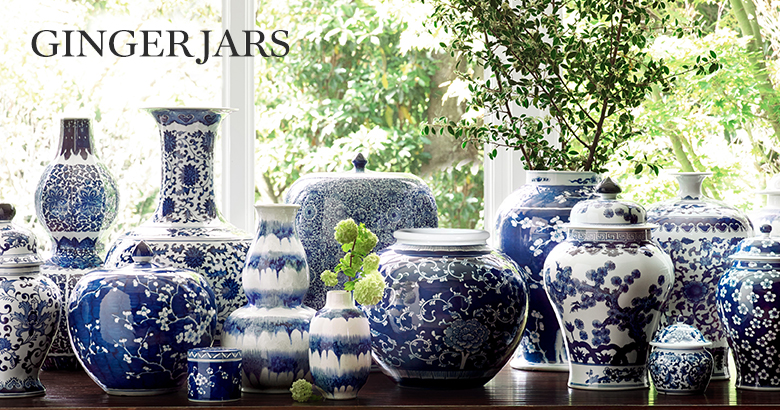 Ginger Jars
