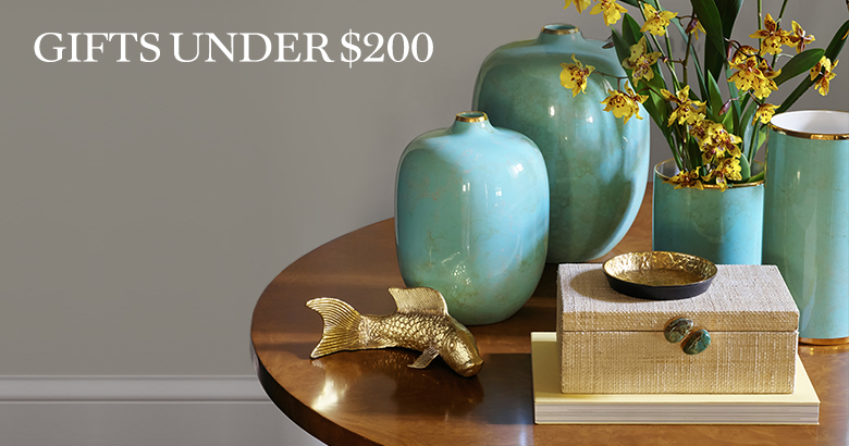 Gifts Under $200