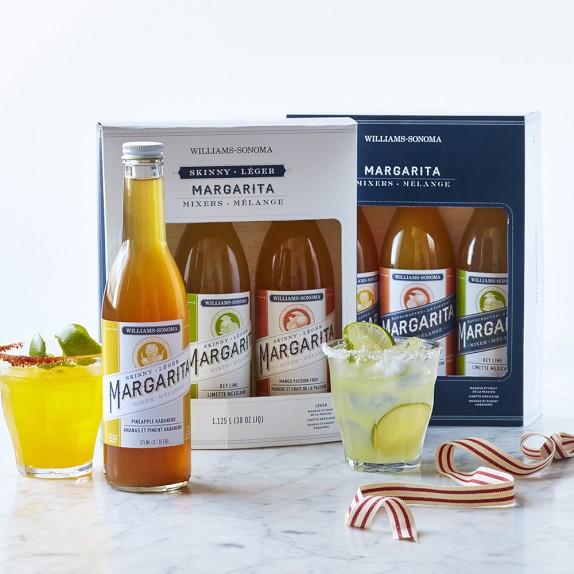 Skinny Williams Sonoma Margarita Mix Caddy Williams Sonoma
