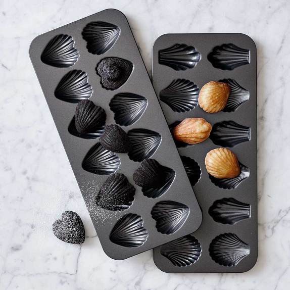 Williams Sonoma Heart Madeleine Pan Williams Sonoma