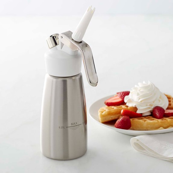iSi Mini Cream Whipper Williams Sonoma