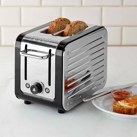 Dualit Design Series 2Slice Toaster Williams Sonoma