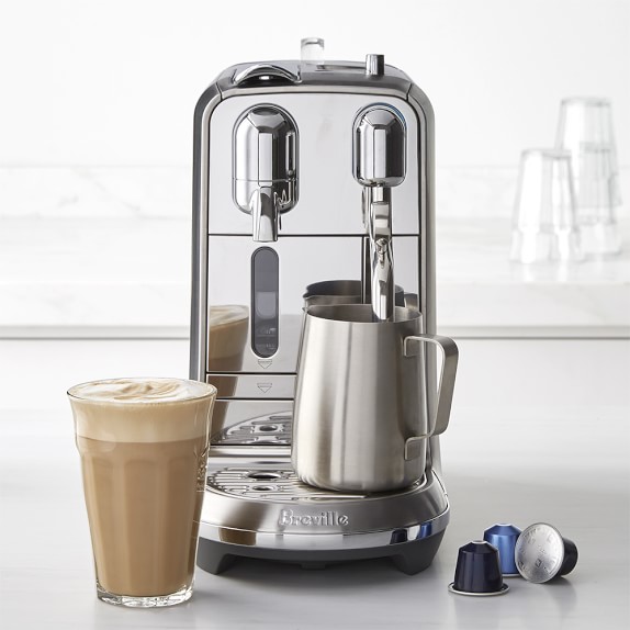 Breville Nespresso Creatista Plus Espresso Maker