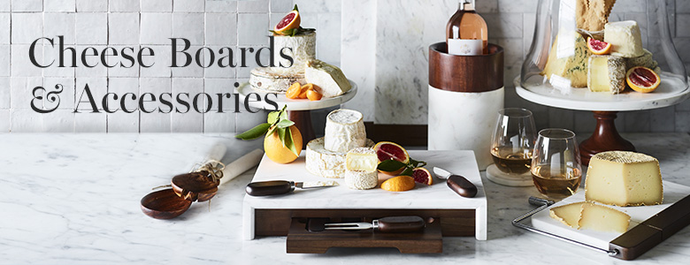 Cheese Boards & Accessories