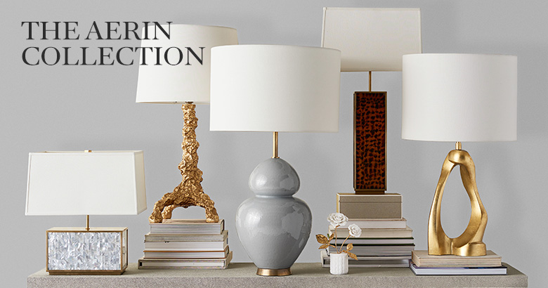 The AERIN Collection