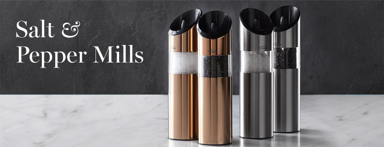 Salt & Pepper Mills