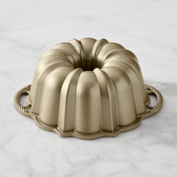 Nordic Ware Small Anniversary Bundt® Cake Pan Williams Sonoma