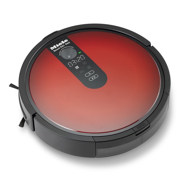 Miele Scout RX1 Robot Vacuum, Red