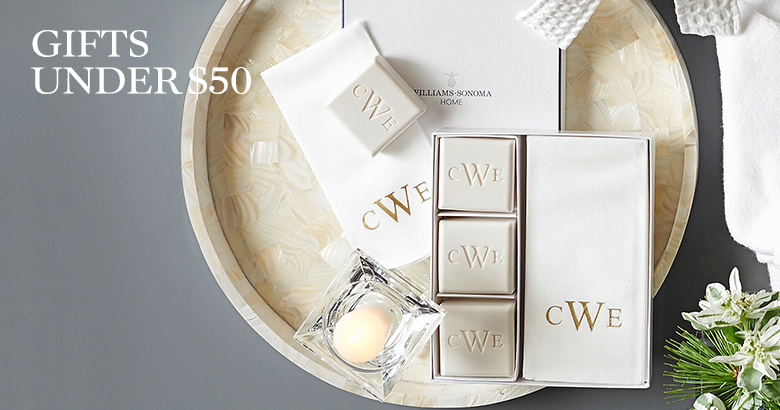 Gifts Under $50