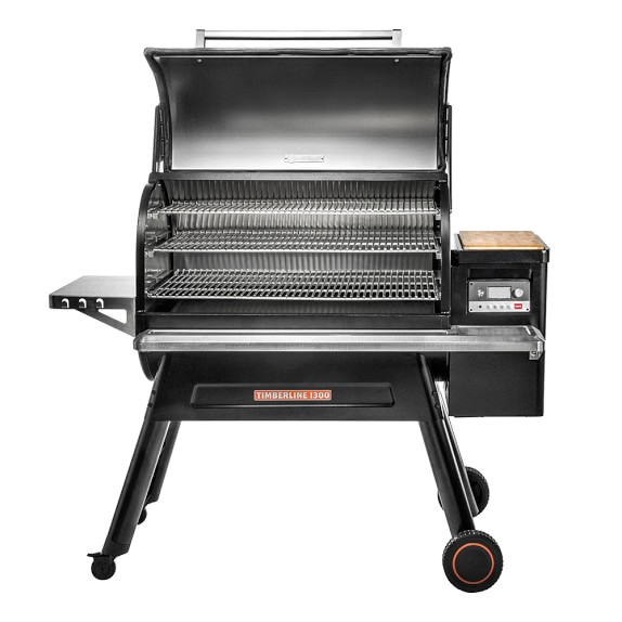 Traeger Timberline 1300 Grill Williams Sonoma