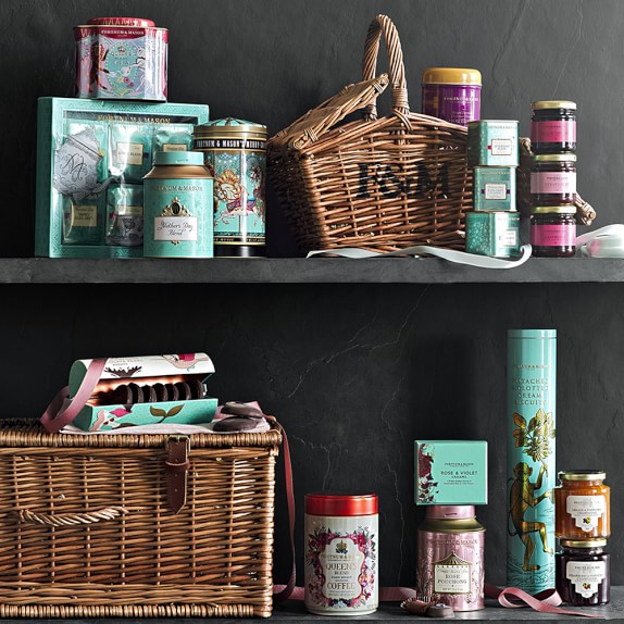 Fortnum &Mason Famous Tea Bag Assortment Williams Sonoma