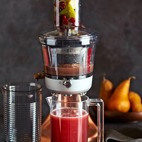 KitchenAid® Stand Mixer Slow Juicer Attachment Williams Sonoma