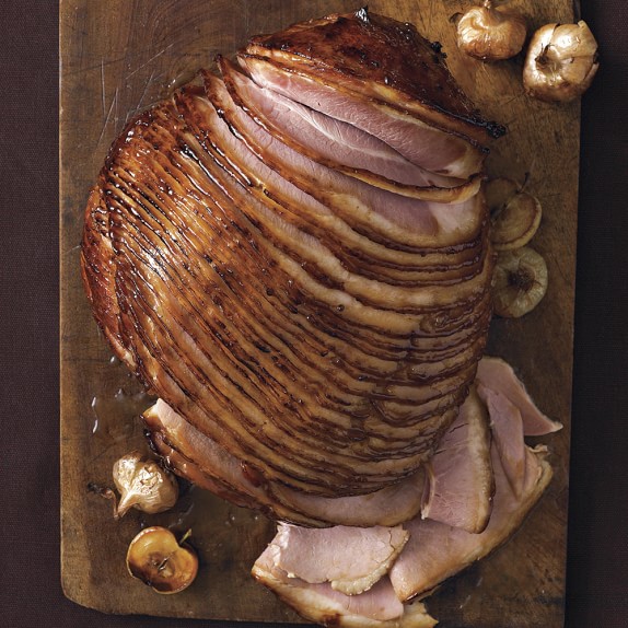 Spiral Ham with Glaze