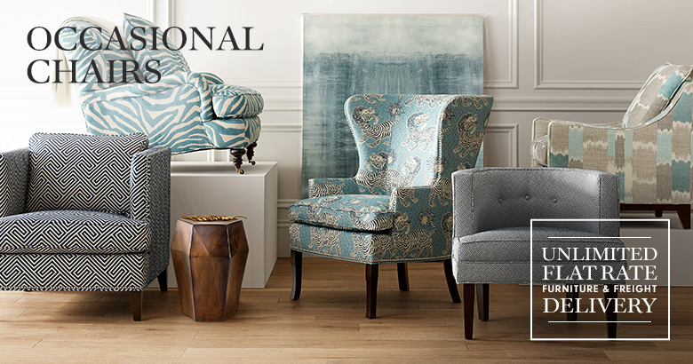 Occasional Chairs