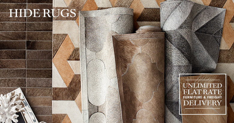 Hide Rugs
