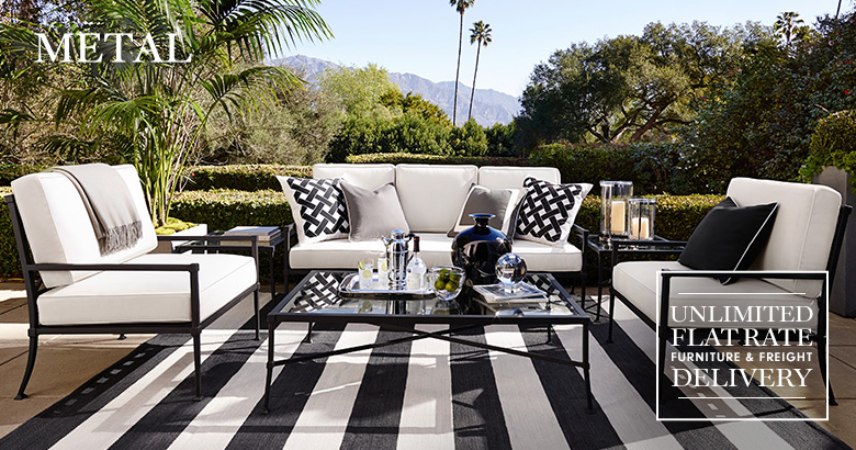 Metal Furniture