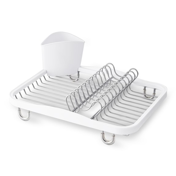 Umbra Sinkin Dish Rack Williams Sonoma