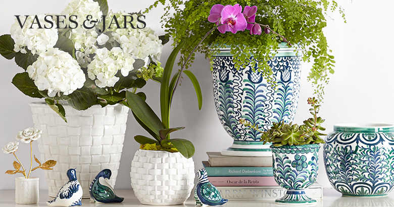 Vases & Jars