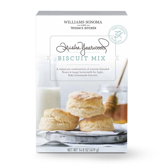 Trisha Yearwood's Biscuit Mix Williams Sonoma