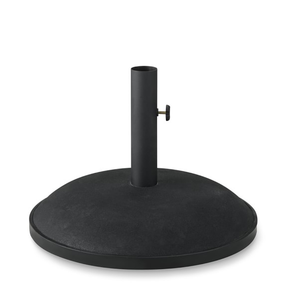 Outdoor Umbrella Base | Williams Sonoma