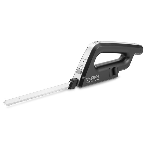Waring Cordless Electric Carving Knife Williams Sonoma