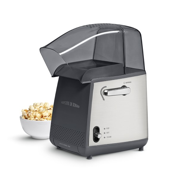 West Bend Professional OnDemand HotAir Popcorn Popper Williams Sonoma