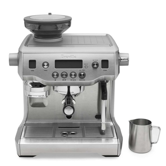 Breville Oracle Espresso Maker Williams Sonoma