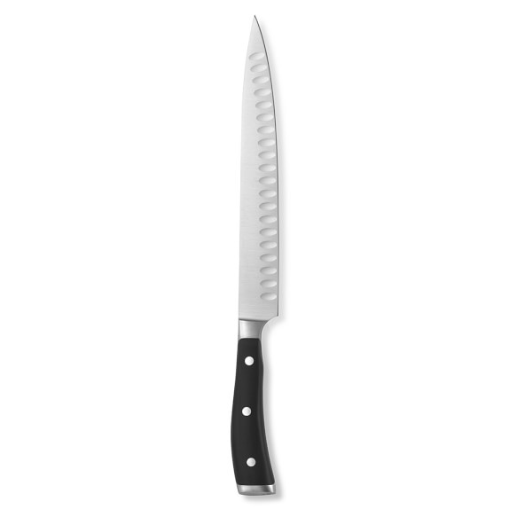 Wüsthof Classic Ikon Hollow-Edge Carving Knife, 9