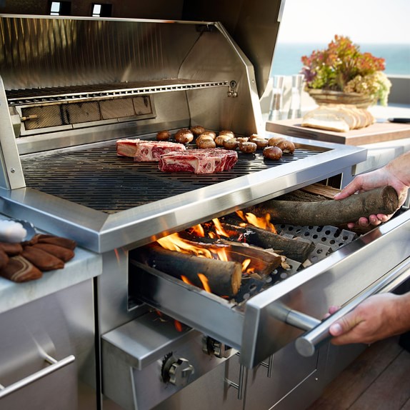Kalamazoo Custom Grill Surface Williams Sonoma