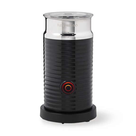Nespresso Aeroccino 3 Milk Frother | Williams Sonoma