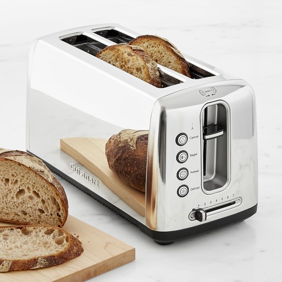 Cuisinart The Bakery Artisan Bread Toaster Williams Sonoma