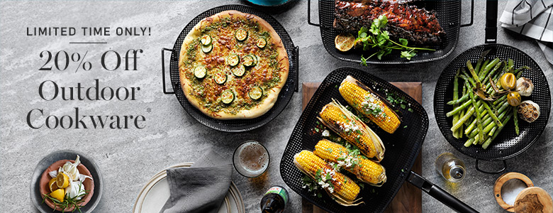 Outdoor Cookware