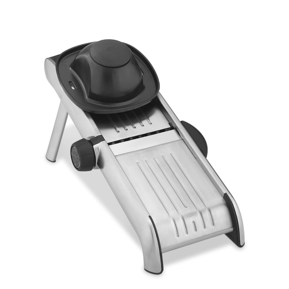 OXO Stainless-Steel Mandoline