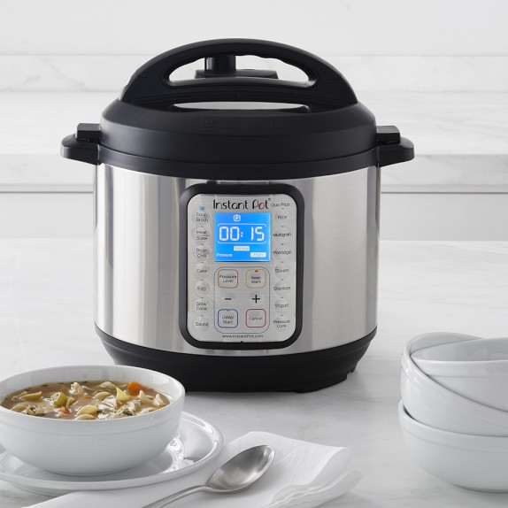 Instant Pot Duo Plus60 9in1 MultiUse Programmable Pressure Cooker