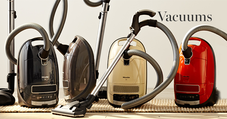 Vacuums