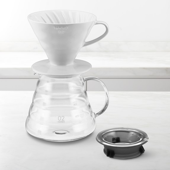 Hario V60 PourOver Coffee Kit Williams Sonoma