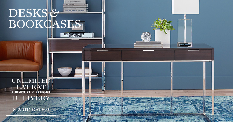 Desks & Bookcases