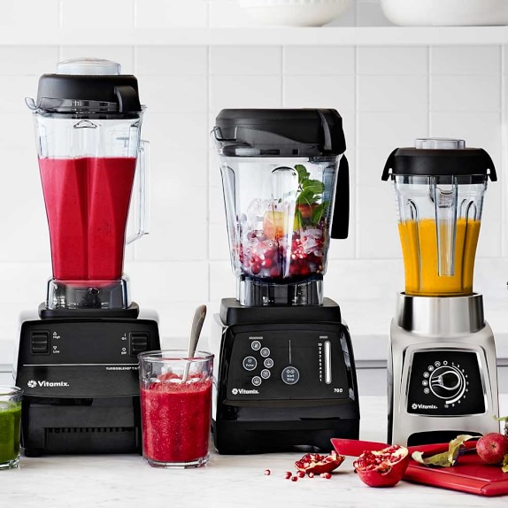 Vitamix S55 Personal Blender, Brushed Stainless Williams Sonoma