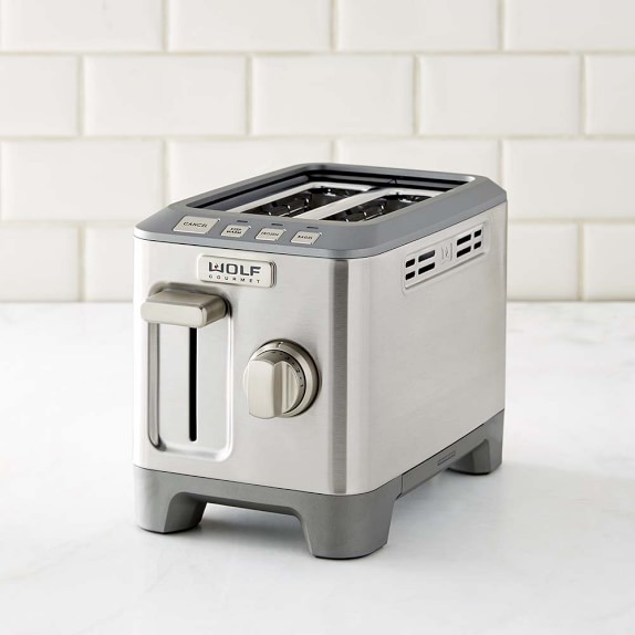 Wolf Gourmet 2Slice Toaster Williams Sonoma