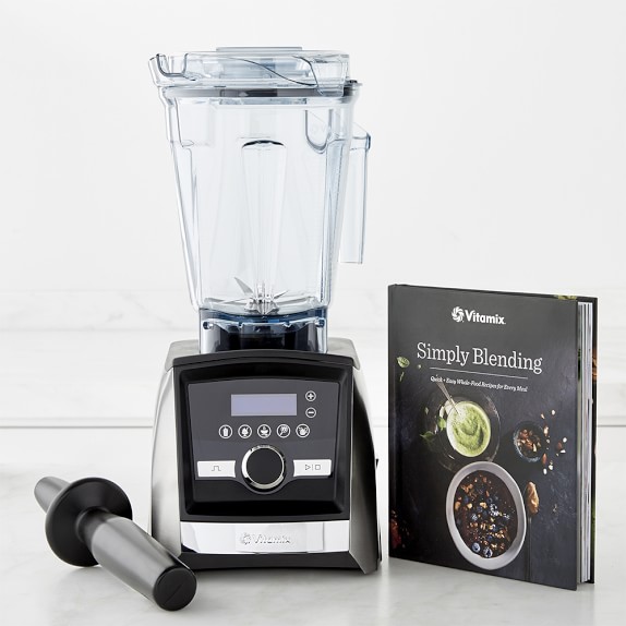 Vitamix A3500 Ascent Series Blender Williams Sonoma