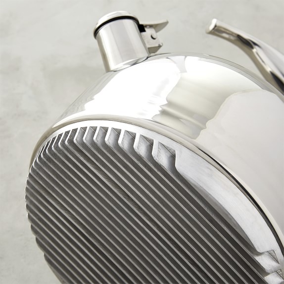 Williams Sonoma Rapid Boil Tea Kettle Williams Sonoma